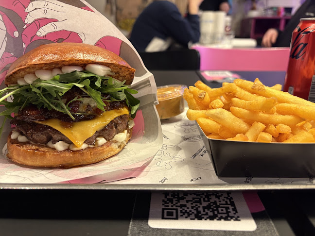 Naughty BRGR - Tampere