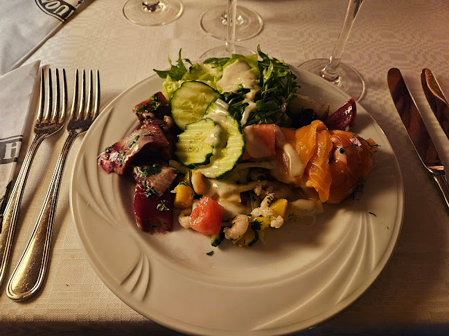 Opinii despre Ravintola Raatihuoneenkellari Ay în Pori - Ravintola-ala