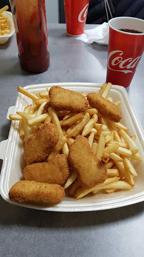 Aladdin Kebab - Ravintola-ala