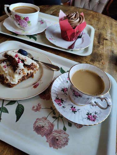 Comentarii opinii despre Café Hallonblad