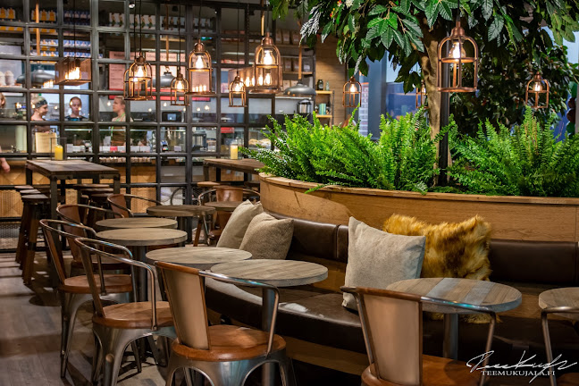 Espresso House Ideapark Seinäjoki