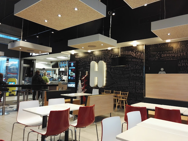 Comentarii opinii despre Hesburger Mikkeli Ratakatu Drive-in