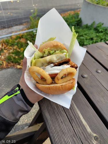 Burger Mafia Kivimaa - Lahti