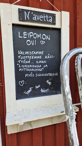 LeipomoKahvila N'Avetta Oy - Ravintola-ala