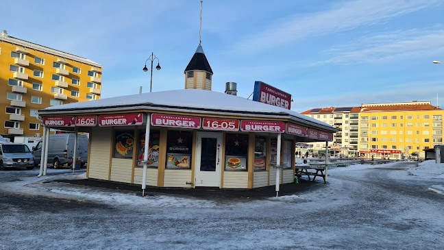 Tammelantorin Burger