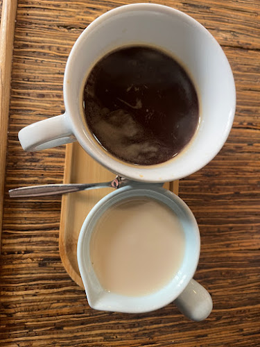 Andante Speciality Coffee - Ravintola-ala