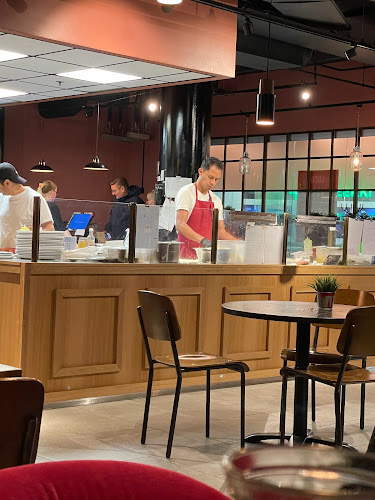 Pizzeria Luca Open Times