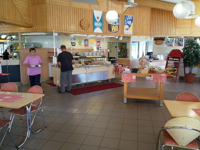 Kahvila- Ravintola Iltalypsy - Ravintola-ala