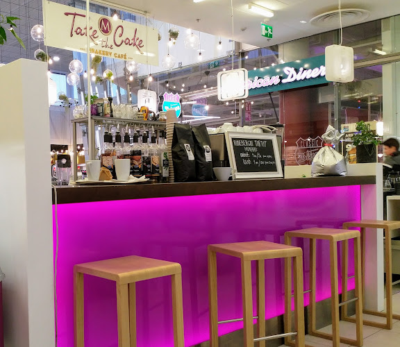 Take the Cake - MBakeryn kahvila - Ravintola-ala