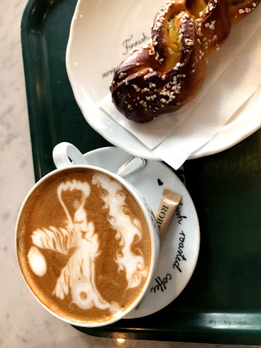 Coffee House - Ravintola-ala