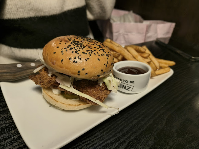 Opinii despre BURGER5 în Kuopio - Ravintola-ala