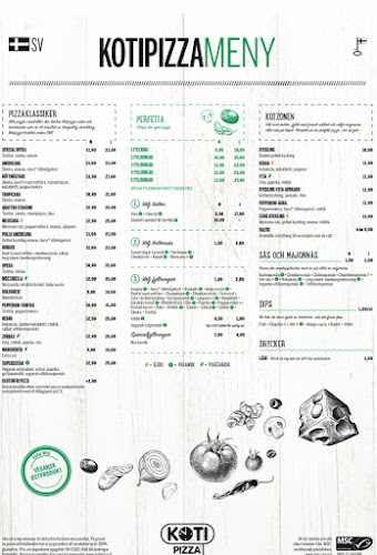 Kotipizza - Mariehamn