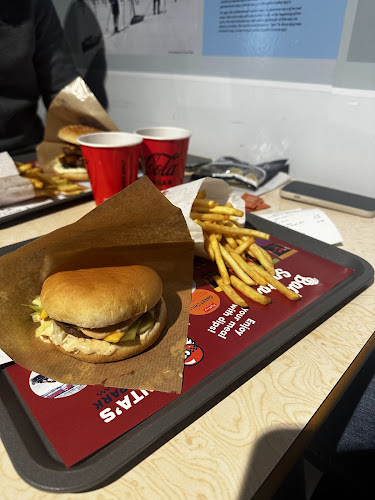 Santa´s Pizza & Burger - Rovaniemi