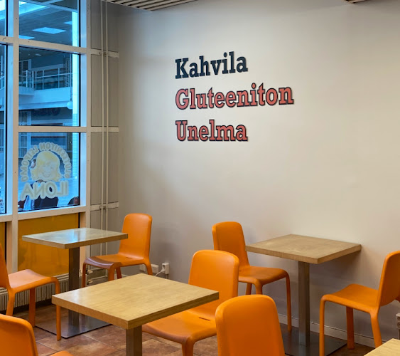 Kahvila Gluteeniton Unelma