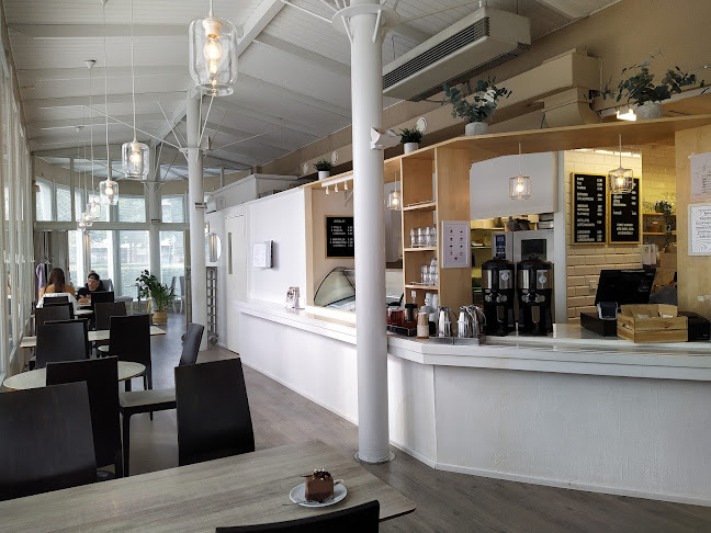 Opinii despre Rauman Puistokahvila în Rauma - Ravintola-ala