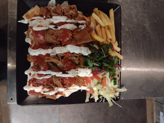 Al Pacino Pizza & Street Food - Ravintola-ala