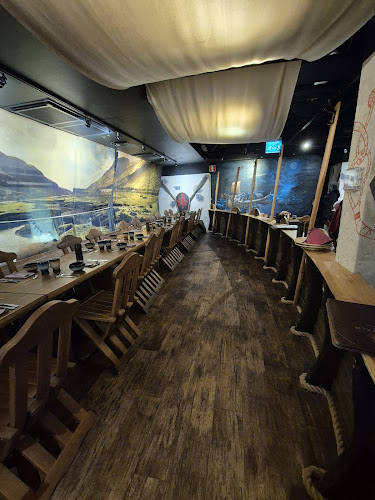 Viikinkiravintola Harald - Helsinki