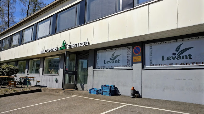 Ravintola Levant Lauttasaari