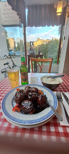 Ravintola Peking House - Ravintola-ala