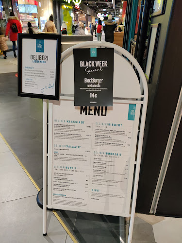 Deliberi Iso Omena - Espoo