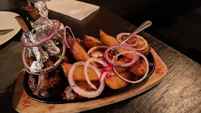 Comentarii opinii despre Restaurant Georgian Kitchen