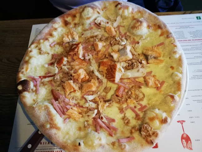 Rosso, Oulu - Ravintola-ala