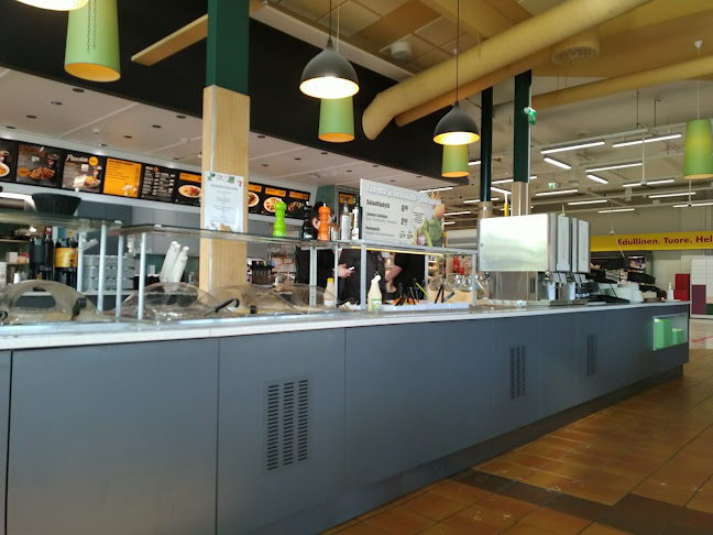 Comentarii opinii despre ABC Kalajoki Hesburger