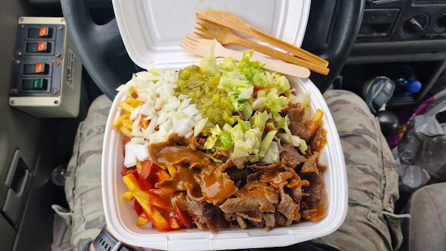 Autogrilli Apollo - Ravintola-ala