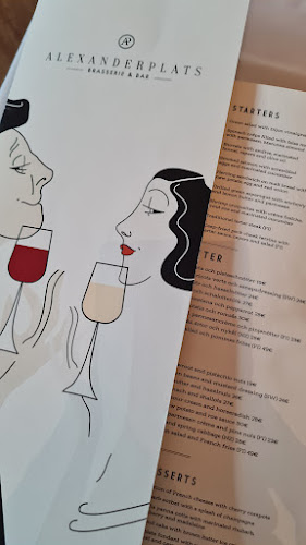 Ravintola Alexanderplats - Helsinki