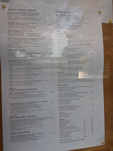 Ravintola Sergio´s - Ravintola-ala