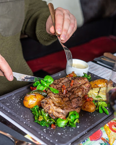 Ravintola Bodega Salud - Ravintola-ala