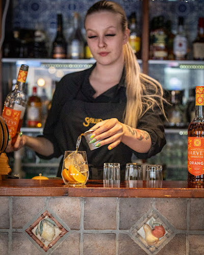 Comentarii opinii despre Ravintola Bodega Salud