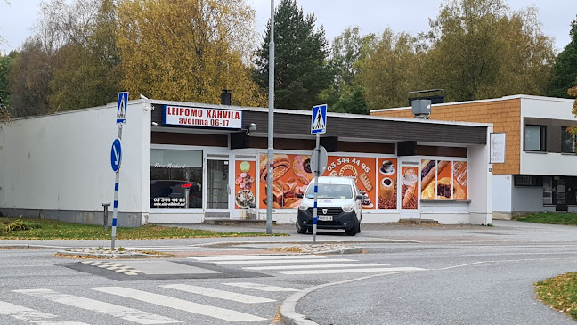 Bakery Nisu-Nikkarit Open Times