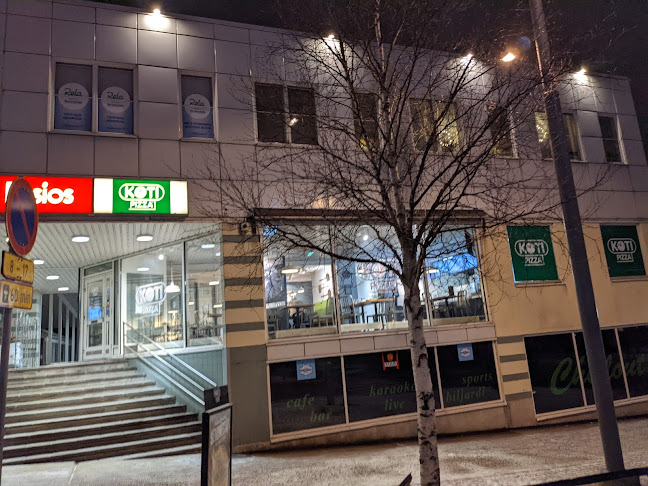 Kotipizza Kemi - Ravintola-ala