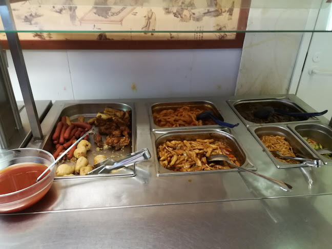 Opinii despre Great Wall în Kankaanpää - Ravintola-ala