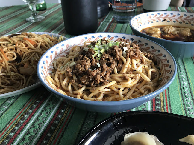 Opinii despre Mei Lin Sichuan & Vegetarian Restaurant în Helsinki - Ravintola-ala