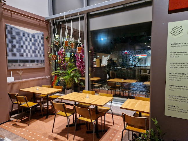 Putte's Bar & Pizza Tapiola - Ravintola-ala