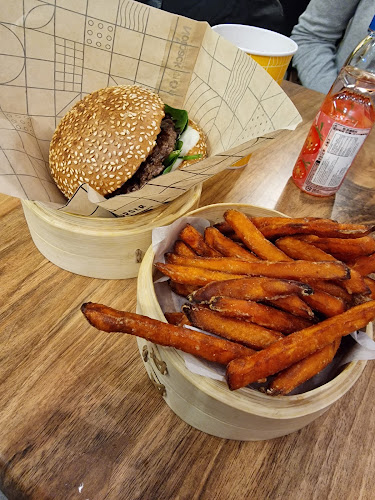 Opinii despre Burger Dojo în Espoo - Ravintola-ala