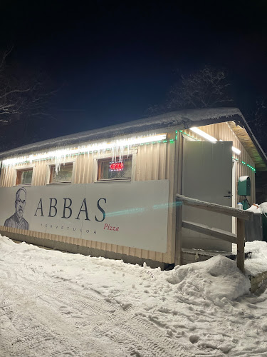 Abbas Pizza Open Times