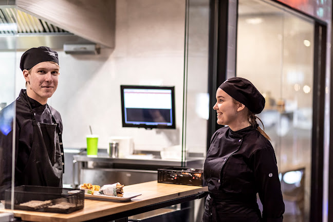 Friends & Brgrs Vaasa Open Times