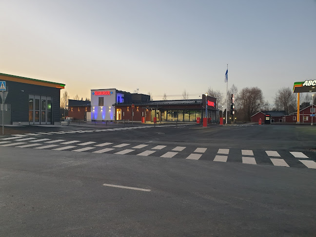 ABC Hesburger Ulvila Drive-In - Ravintola-ala