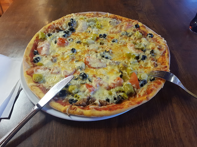 Mevlana Kebab&Pizza House - Pori
