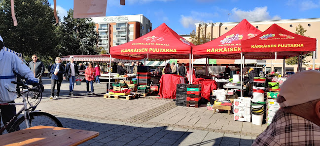 Forssan tori - Ravintola-ala