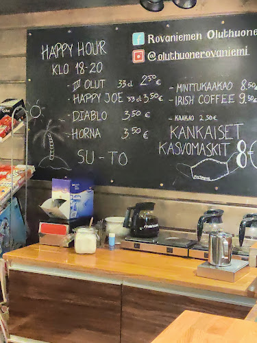 Opinii despre Rovaniemen Oluthuone în Rovaniemi - Ravintola-ala