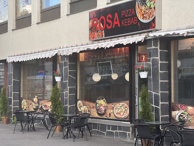 Rosa Pizza Kebab
