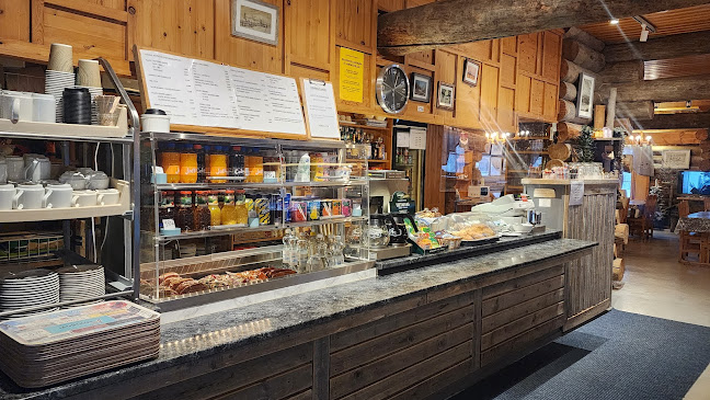 Kahvila Lohihovi - Ravintola-ala