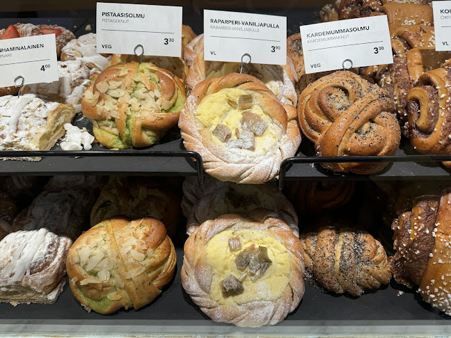 Comentarii opinii despre Gateau Ullanlinna