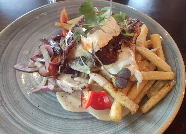 Opinii despre Pepper Bar & Restaurant - Ylöjärvi - Ravintola în Ylöjärvi - Ravintola-ala