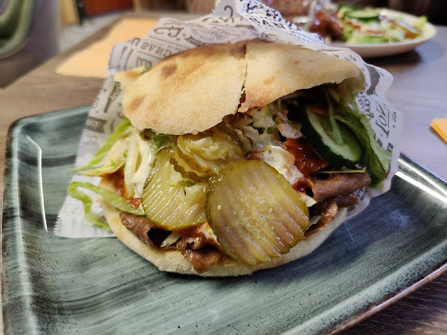 Comentarii opinii despre Iskender Kebab Pizzeria