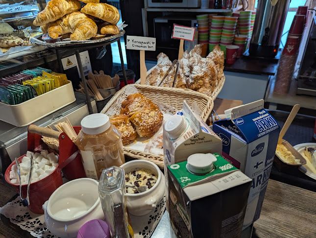 Cafe Regatta - Ravintola-ala